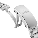 Omega Seamaster Planet Ocean 600M Black Dial Super Clone - Image 4