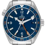 Omega Seamaster Planet Ocean GMT Steel 232.30.44.22.03.001 Super Clone - Image 2
