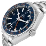 Omega Seamaster Planet Ocean GMT Steel 232.30.44.22.03.001 Super Clone - Image 3