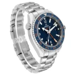 Omega Seamaster Planet Ocean GMT Steel 232.30.44.22.03.001 Super Clone - Image 5