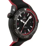 Omega Seamaster Planet Ocean Co-Axial Master 15.92.46.22.01.003 Deep Black Super Clone - Image 3