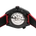 Omega Seamaster Planet Ocean Co-Axial Master 15.92.46.22.01.003 Deep Black Super Clone - Image 4