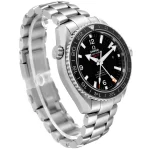 Omega Seamaster Planet Ocean GMT Steel 232.30.44.22.01.001 Elite Replica - Image 3