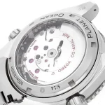 Omega Seamaster Planet Ocean GMT Steel 232.30.44.22.01.001 Elite Replica - Image 6