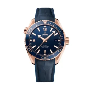 Home 28 Omega Seamaster Planet Ocean Steel 215.63.44.21.03.001 Super Clone
