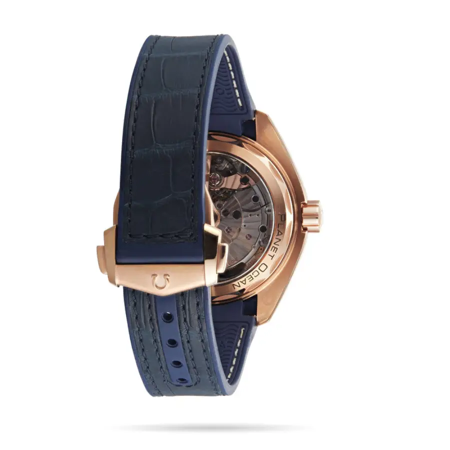 Omega Seamaster Planet Ocean Steel 215.63.44.21.03.001 Super Clone 7 Omega Seamaster Planet Ocean Steel 215.63.44.21.03.001 Super Clone - Image 7