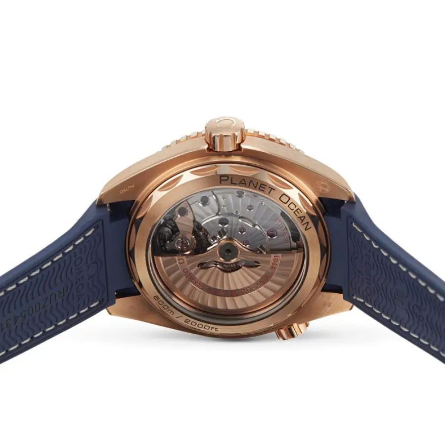 Omega Seamaster Planet Ocean Steel 215.63.44.21.03.001 Super Clone 6 Omega Seamaster Planet Ocean Steel 215.63.44.21.03.001 Super Clone - Image 6