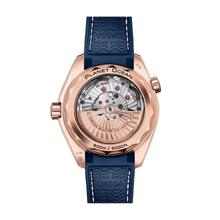 Omega Seamaster Planet Ocean Steel 215.63.44.21.03.001 Super Clone 5 Omega Seamaster Planet Ocean Steel 215.63.44.21.03.001 Super Clone - Image 5