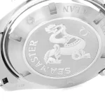 Omega Seamaster Planet Ocean XL Orange Bezel 2208.50.00 Clone Edition - Image 7