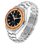 Omega Seamaster Planet Ocean XL Orange Bezel 2208.50.00 Clone Edition - Image 4