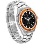 Omega Seamaster Planet Ocean XL Orange Bezel 2208.50.00 Clone Edition - Image 5