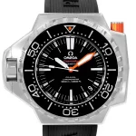 Omega Seamaster Ploprof Steel 224.32.55.21.01.001 Super Clone - Image 2