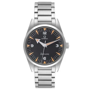 Omega Seamaster Railmaster Steel 220.10.38.20.01.002 Super Clone