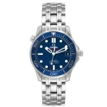 Omega Seamaster Steel 212.30.36.20.03.001 Blue Dial Super Clone
