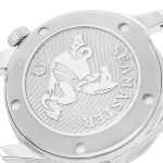 Omega Seamaster Steel 212.30.36.20.03.001 Blue Dial Super Clone - Image 6