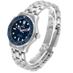 Omega Seamaster Steel 212.30.36.20.03.001 Blue Dial Super Clone - Image 4