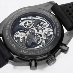 Omega Speedmaster Dark Side of the Moon Apollo 8 304.32.44.52.01.001 Super Clone - Image 3