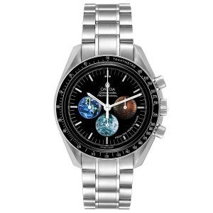 Omega Speedmaster 3577.50.00 From the Moon to Mars Super Clone