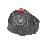Richard Mille RM 011 replica movement and deployant clasp