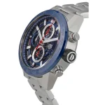 TAG Heuer Carrera 01 CAR201T Blue Skeleton Super Clone - Image 3