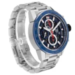 TAG Heuer Carrera 01 CAR201T Blue Skeleton Super Clone - Image 2