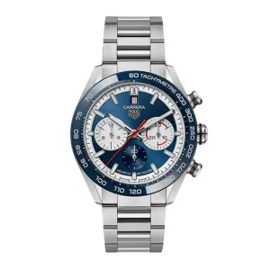 Home 67 TAG Heuer Carrera 160 Years Anniversary CBG2016.BA0616 Blue Dial Super Clone