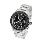 TAG Heuer Carrera CBN2A1A.BA0643 Black Dial Super Clone - Image 2