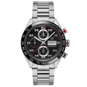 Home 20 TAG Heuer Carrera CBN2A1A.BA0643 Black Dial Super Clone