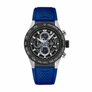 TAG Heuer Carrera CBN2A1A.BA0643 Blue Super Clone
