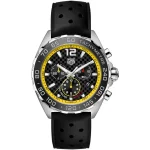 TAG Heuer Formula 1 CAZ1010.FT8024 Yellow Super Clone