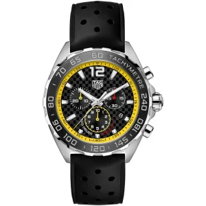 TAG Heuer Formula 1 CAZ1010.FT8024 Yellow Super Clone