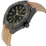 TAG Heuer Aquaracer WAY208C.FC6383 Black Dial Super Clone - Image 2