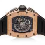 Richard Mille RM 35-02 "Red TPT" Exceptional Replica 1:1 - Image 4