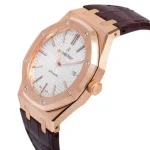 Audemars Piguet Royal Oak 15500OR "Rose Gold Black Dial" Ultra Accurate Clone - Image 2