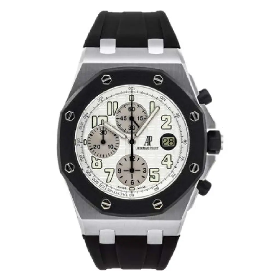 Audemars-Piguet-Royal-Oak-Offshore-25940SK.OO_.D002CA.02.A-Replica.webp Audemars Piguet Royal Oak Offshore 25940SK.OO.D002CA.02.A "Rubberclad" Mirror Clone Quality - Image 1