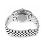 Rolex Datejust 278289RBR White Gold Diamond Bezel Luxury Clone Quality - Image 2