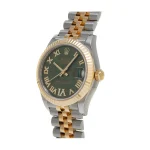 Datejust Green Roman Super Clone 278243-0016 Chronetti Deluxe Replica Edition - Image 2