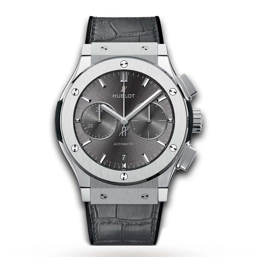 Hublot-Racing-Grey-Replica.webp Hublot Classic Fusion 521.NX.7071.LR "Racing Grey" First-Class Clone - Image 1