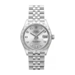 Rolex Datejust 178344 Diamond Bezel Exact Replica 1:1