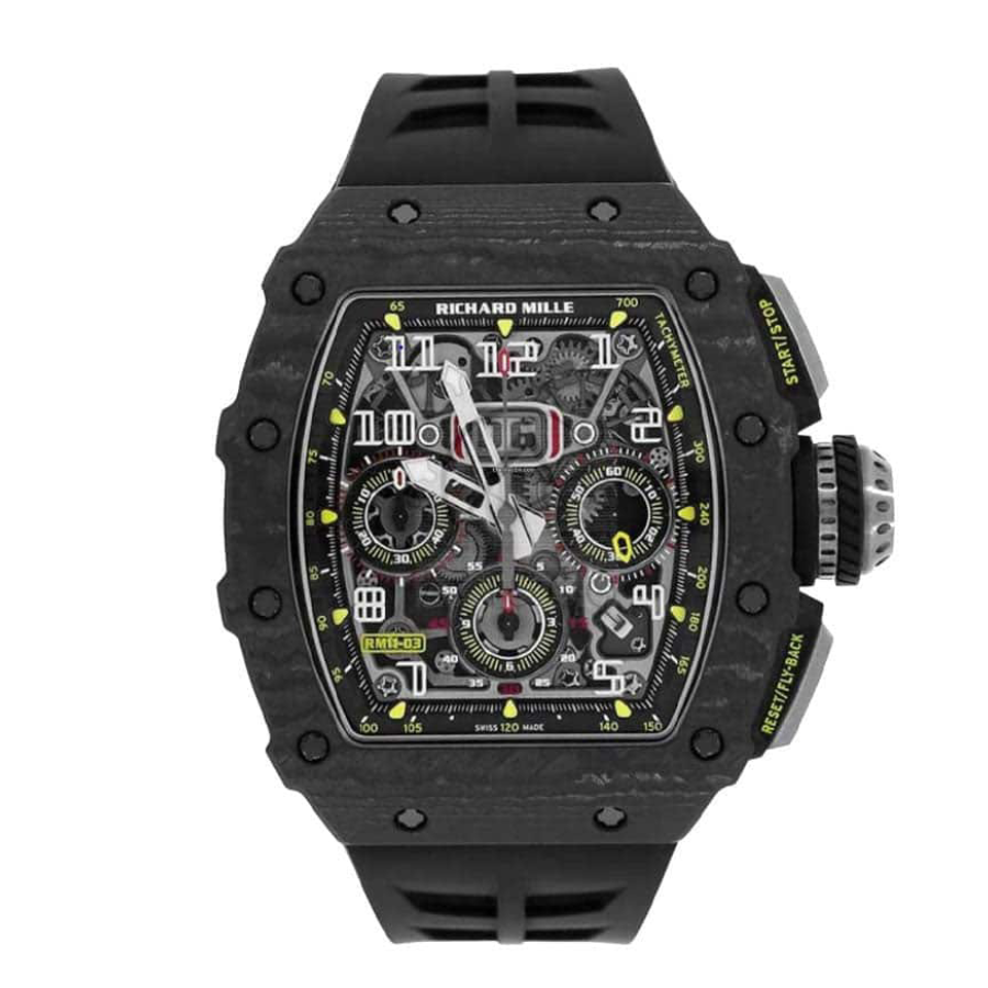 RM11-03-Replica11.webp Richard Mille RM 11-03 "Carbon NTPT" Mirror Replica 1:1 - Image 1
