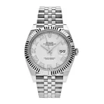 Rolex Datejust 126334 "Steel & White Gold" Perfect Super Clone