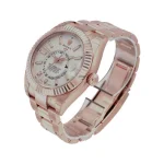 Rolex Sky-Dweller 326935 "Everose Gold" Swiss Super Clone - Image 3