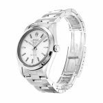 Rolex Air-King Stainless Steel White Dial 14000 Authentic Copy 1:1 - Image 2