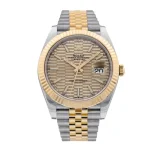 Rolex Datejust 126333 "Yellow Rolesor" Supreme Clone Quality