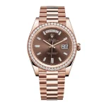 Rolex Day-Date 228345RBR "Chocolate Dial" Master Clone Quality