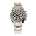 Rolex Cosmograph Daytona 116509 "White Gold" True to Original Copy