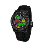 Rolex Daytona "Carbon" 4130 Masterpiece Replica - Image 2