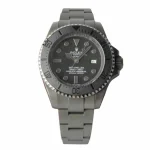 Rolex Deepsea "Sea-Dweller" 126660 Precision Duplicate 1:1