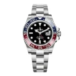Rolex GMT-Master II 116719BLRO "Pepsi" Supreme Replica Edition