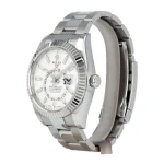 Rolex Sky-Dweller 326934 "White Dial" 1:1 Master Replica - Image 2